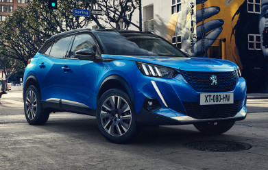 Peugeot Reveal All-New 2008 SUV and e-2008 SUV